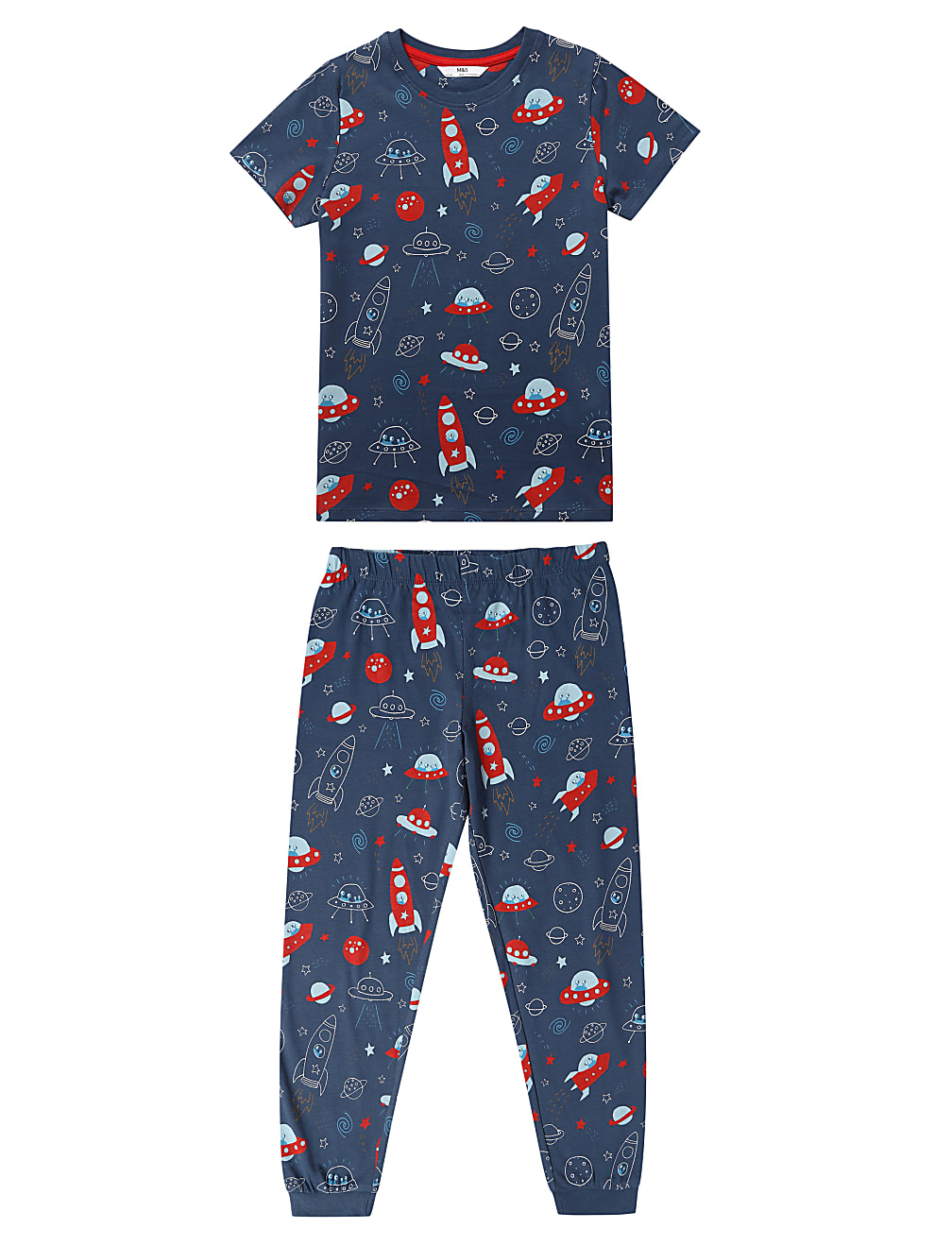 4 Pack Cotton Mix Nightwear