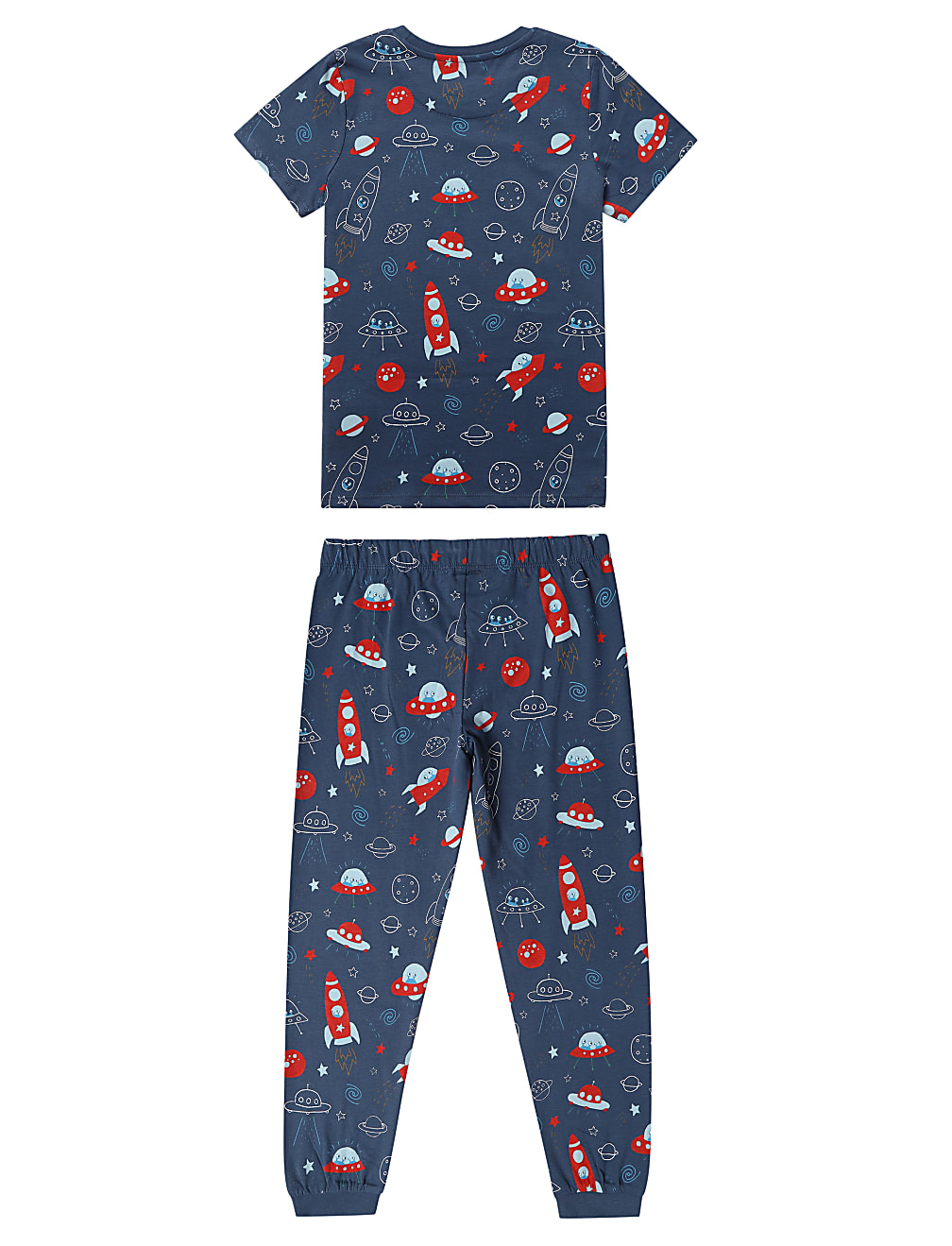 4 Pack Cotton Mix Nightwear