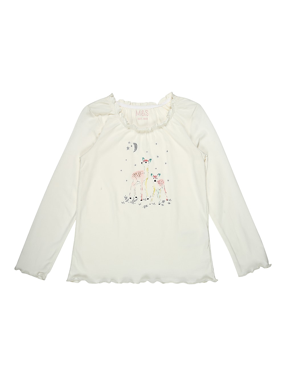 H TG 3pp Deer Pyjamas (1-7 Yrs)