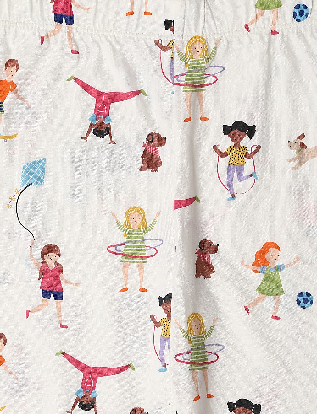 4 Pack Pure Cotton Printed Nightwear