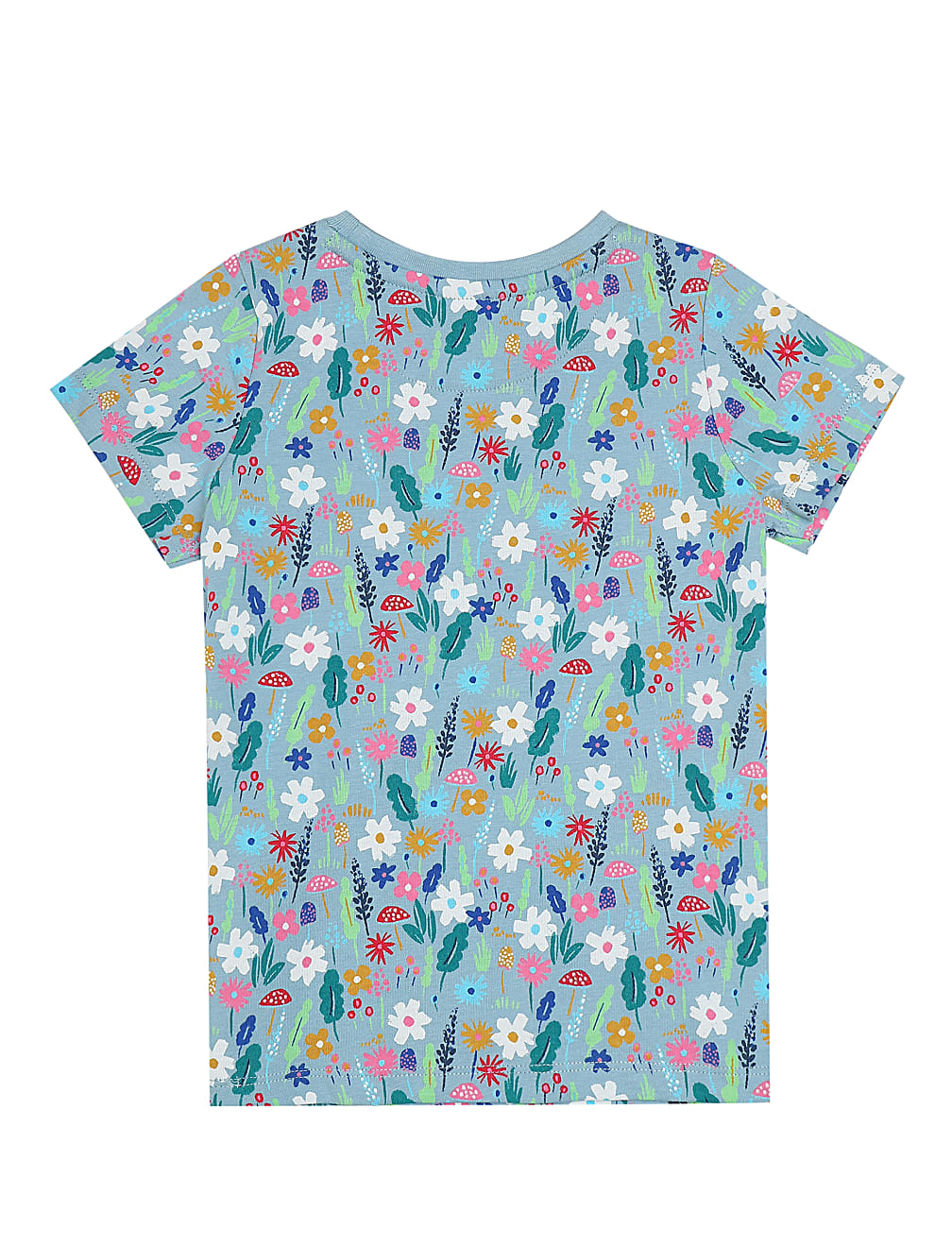Pure Cotton Printed Night Suit Set of 2