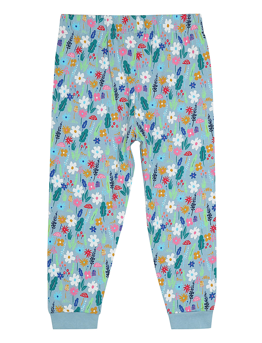 Pure Cotton Printed Night Suit Set of 2