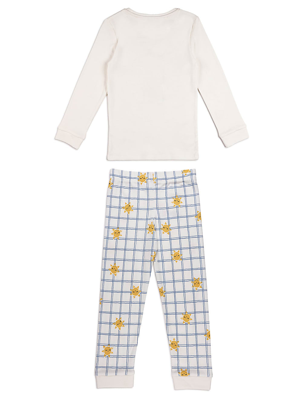 4 Pack Cotton Printed Pyjama Set
