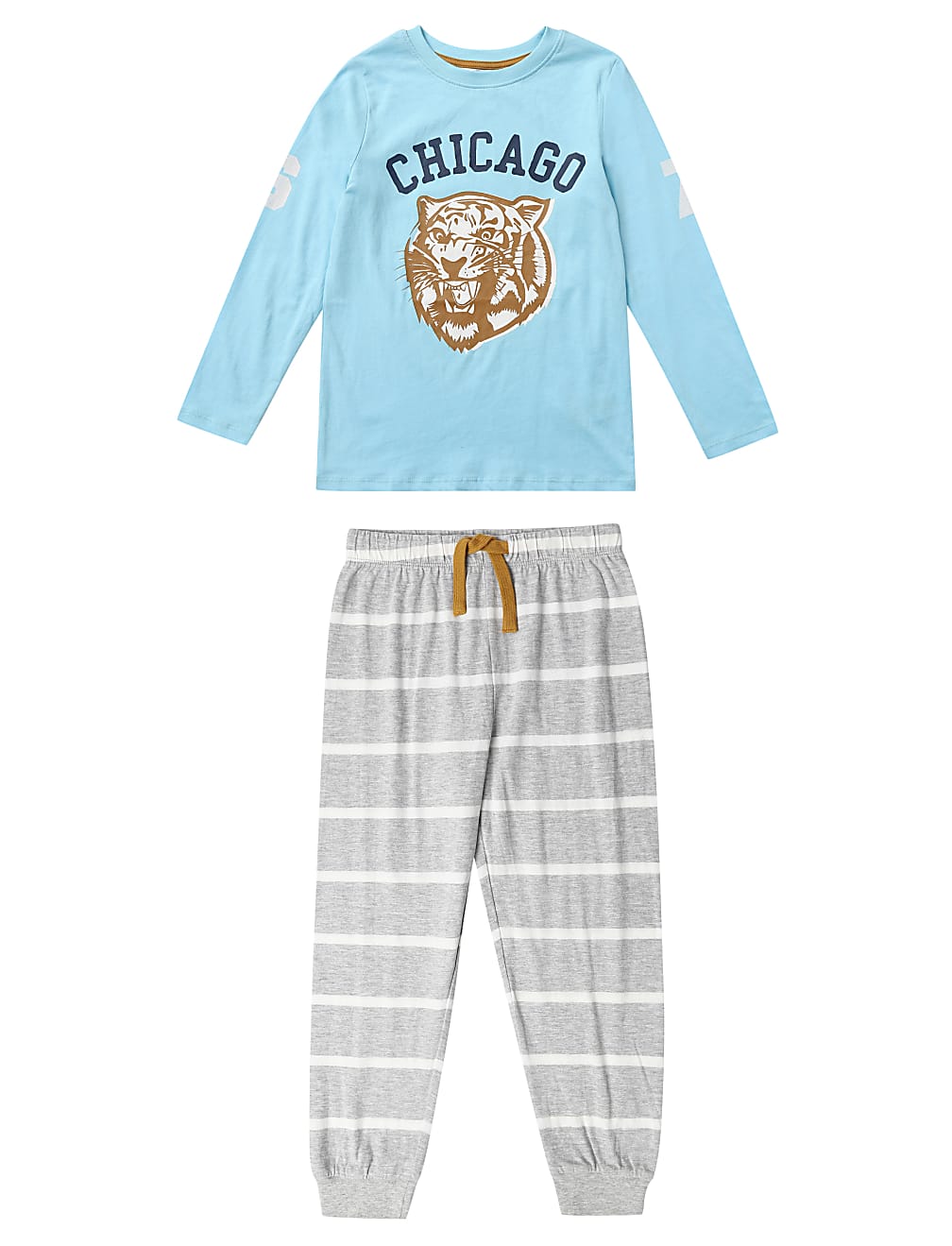 4 Pack Pure Cotton Nightwear