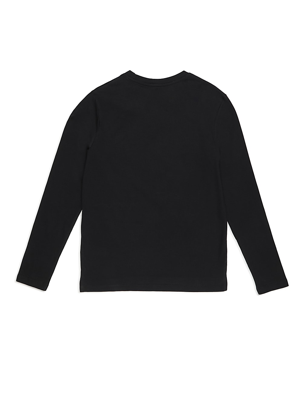 Pure Cotton Graphic Round Neck T-shirt