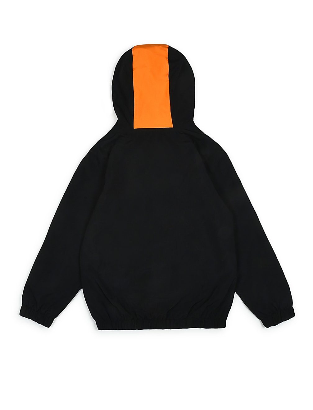Plain Hooded Neck Jacket