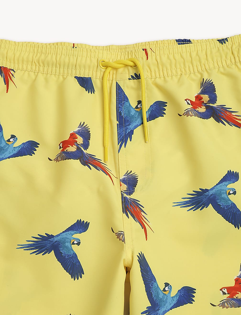 Printed knee Length Swimshorts