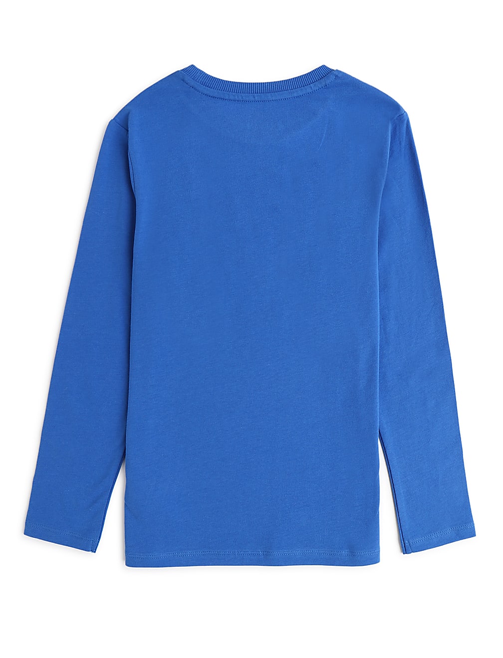 Pure Cotton Printed Crew Neck T-shirt
