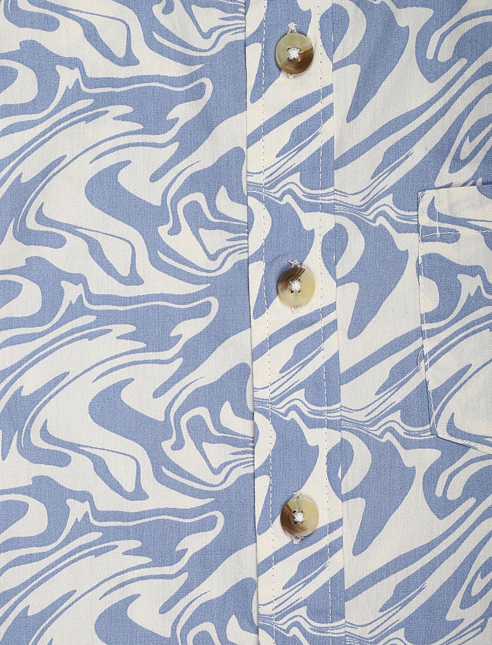 Poplin shirt