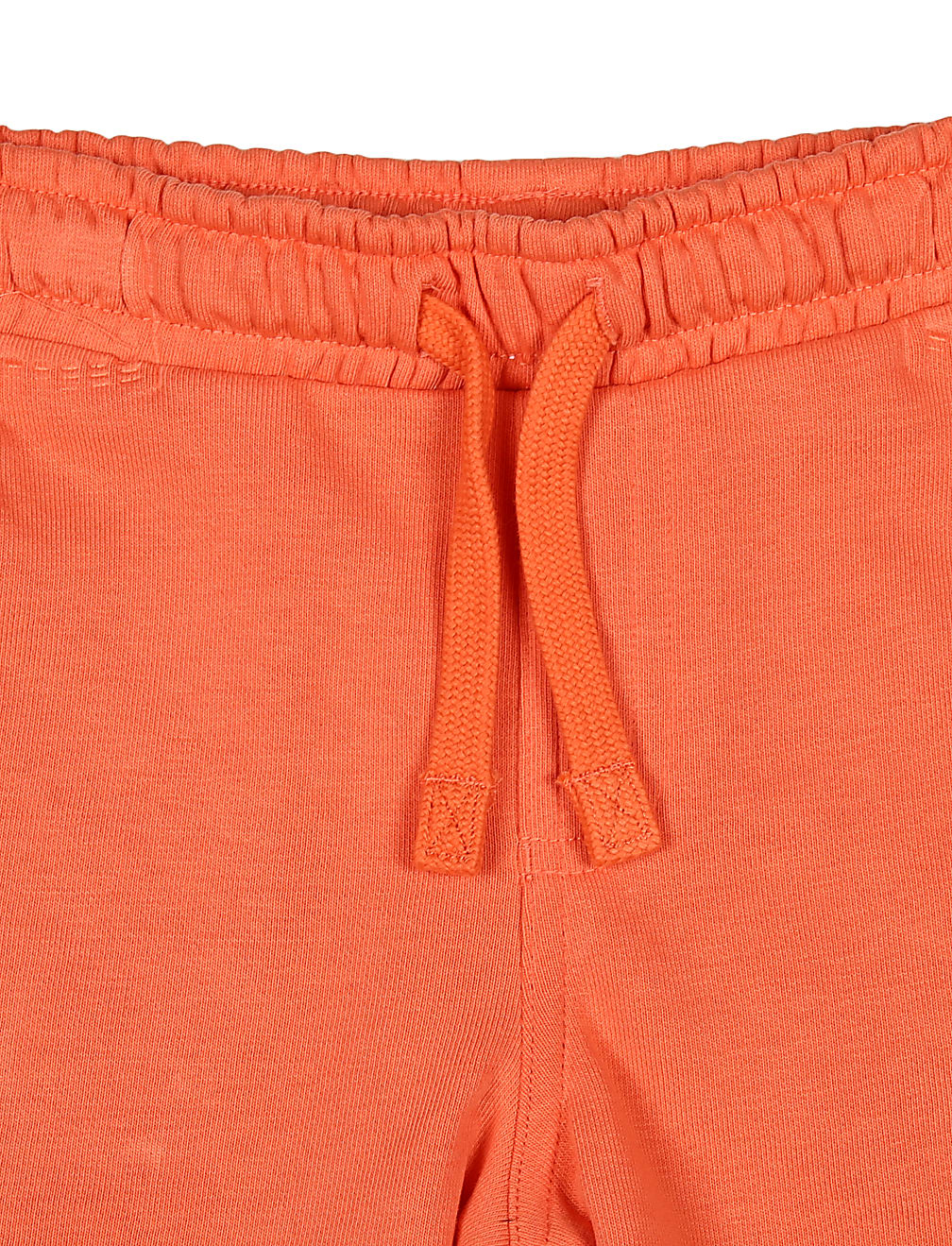 Cotton Jersey Shorts (2-7 Yrs)