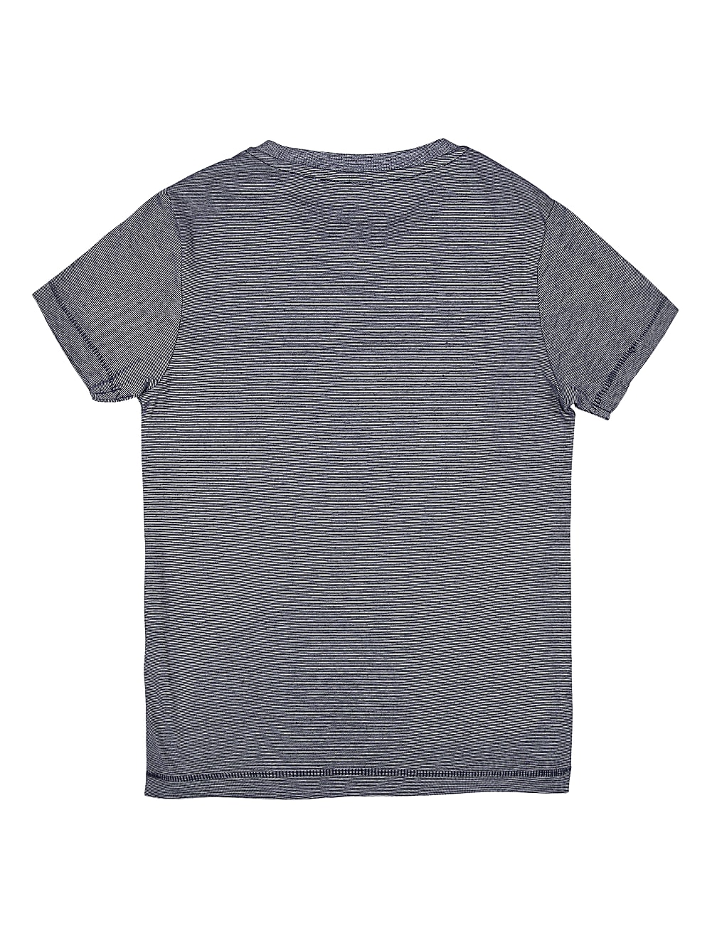 Cotton Bouclé Mask T-Shirt (2-7 Years)
