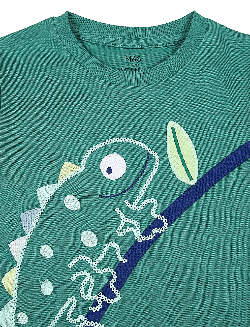 SS Chameleon Tee (2-7 Yrs)