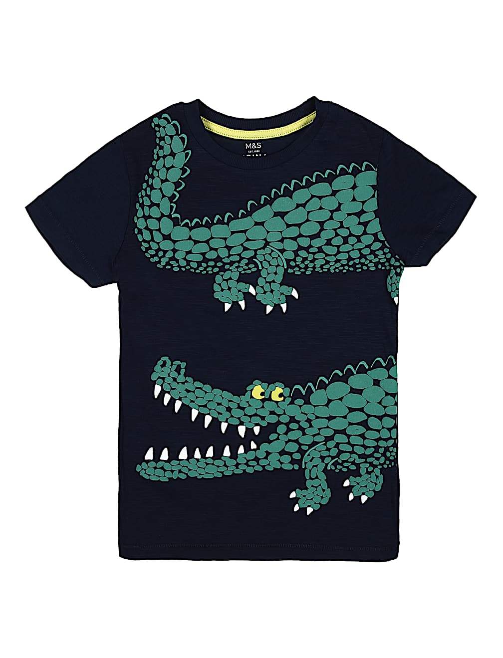 SS Crocodile 3pk Tee (2-7 Yrs)