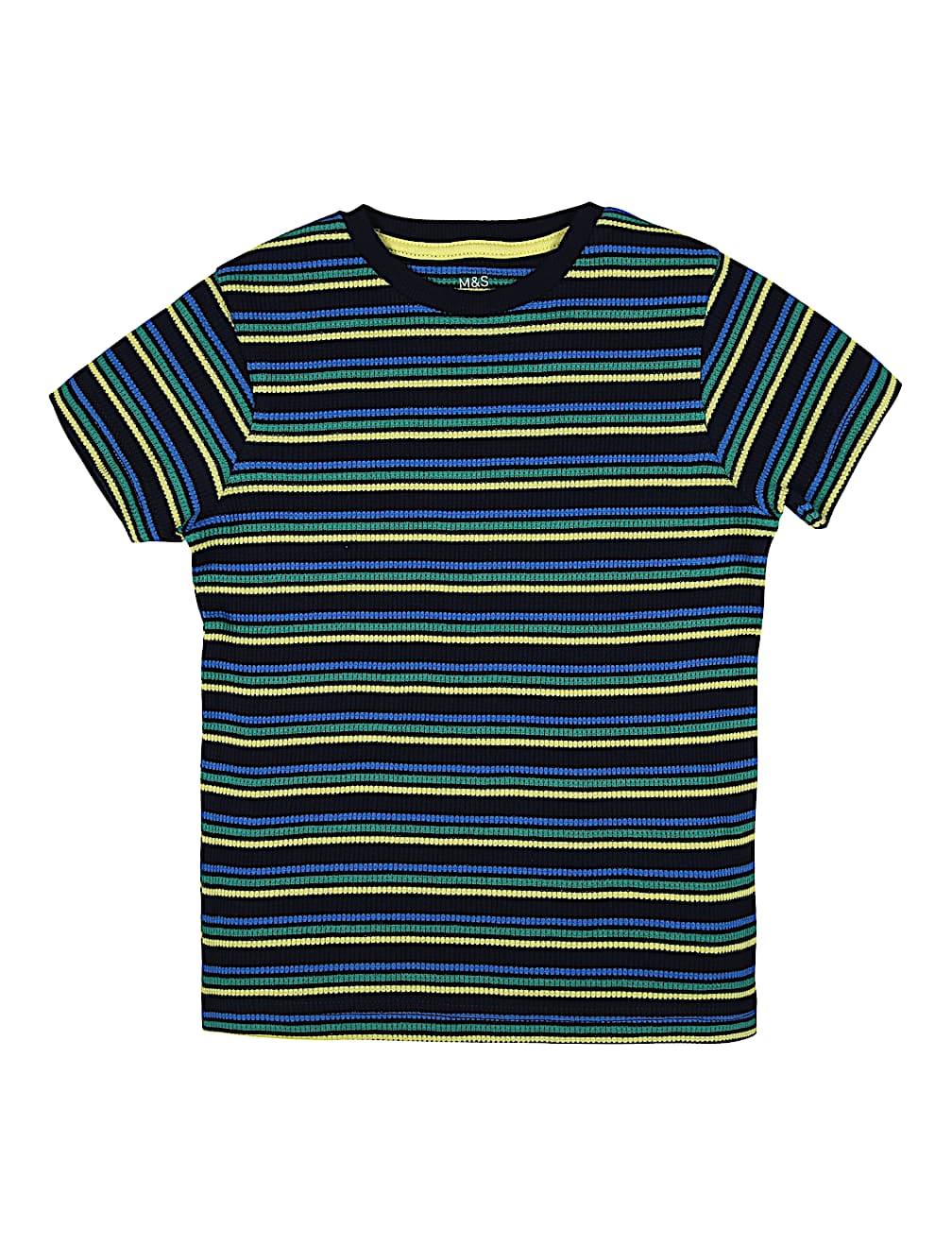 SS Crocodile 3pk Tee (2-7 Yrs)