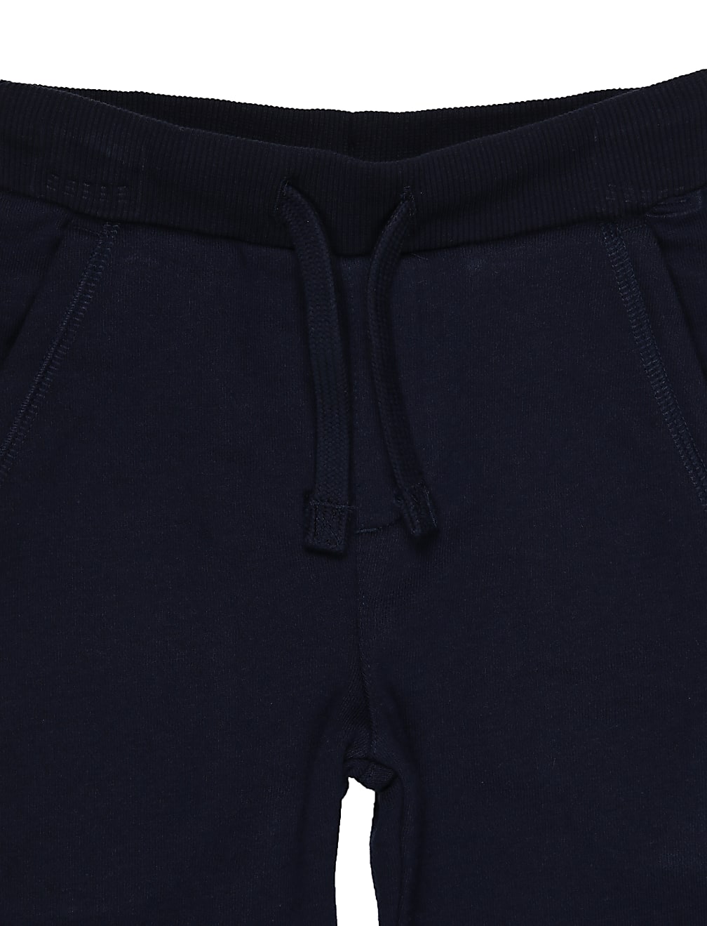 Cotton Mix Plain Regular Fit Jogger
