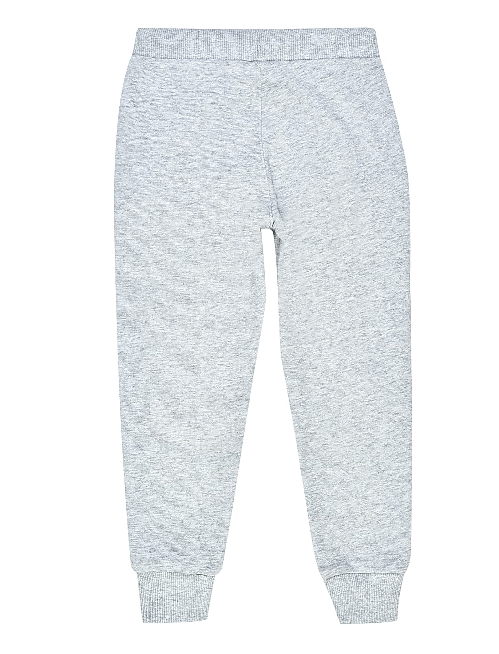 Cotton Mix Plain Regular Fit Jogger