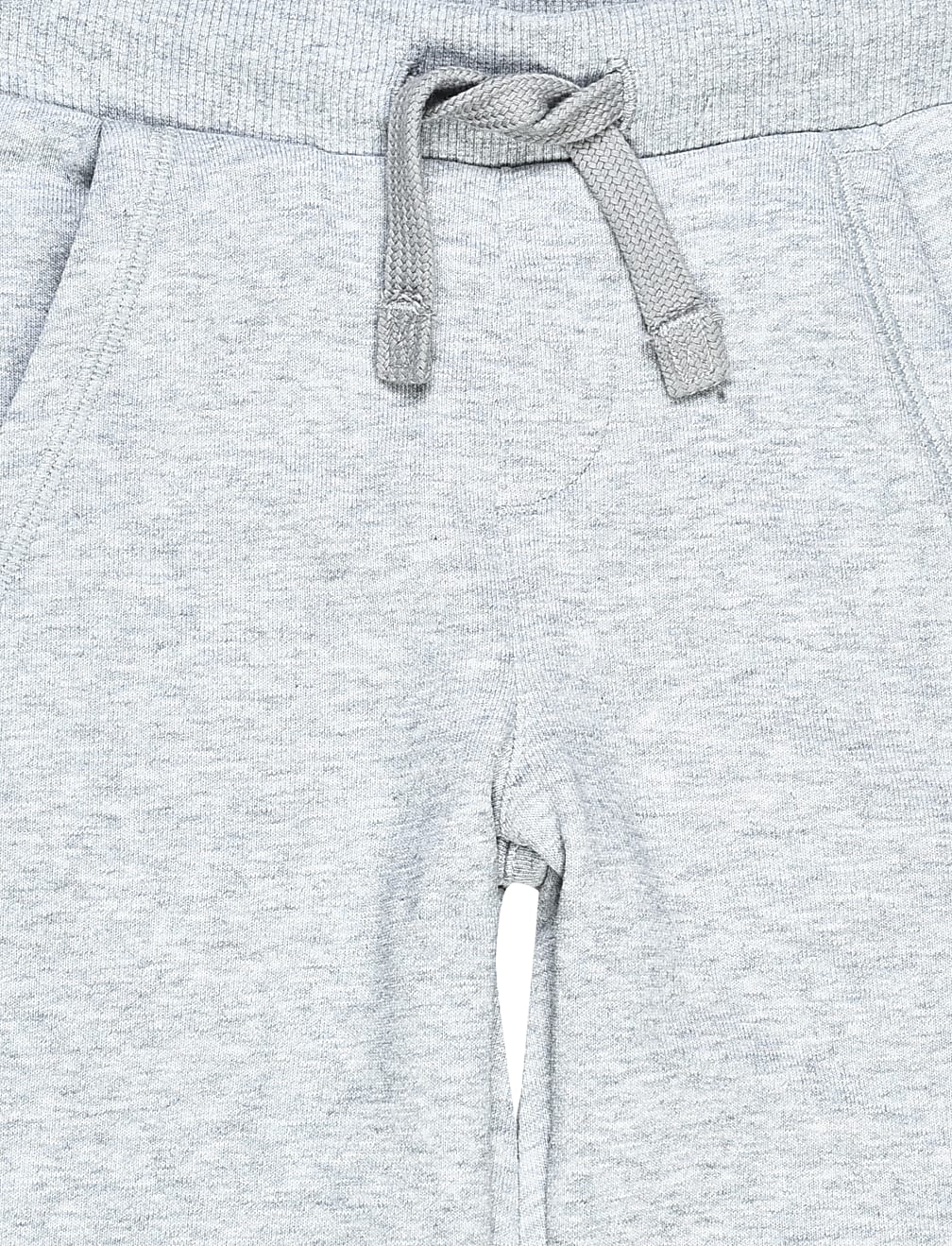 Cotton Mix Plain Regular Fit Jogger