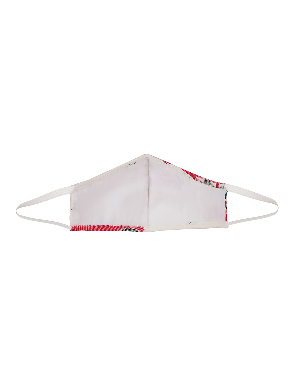 Pure Cotton Printed Mask