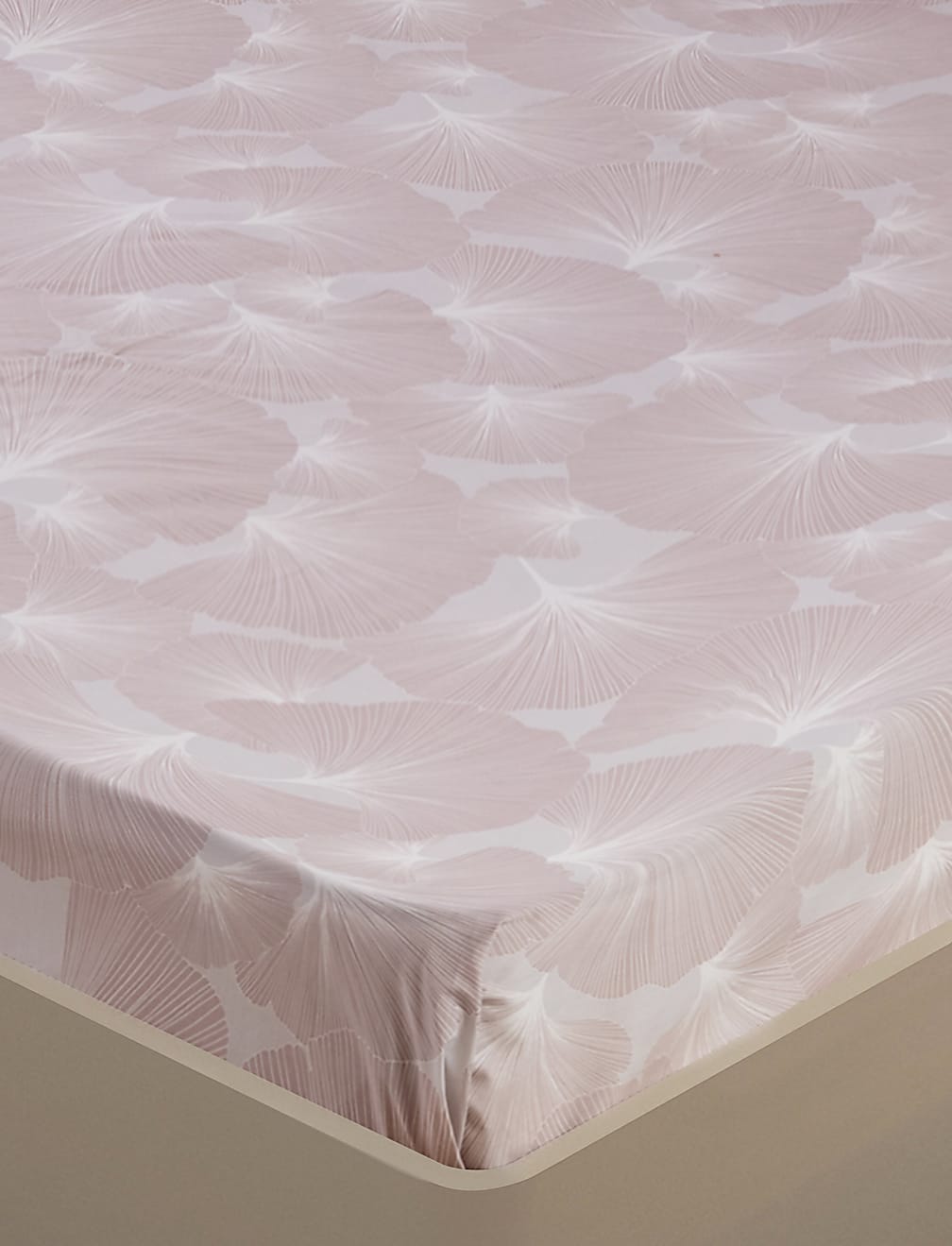 Cotton Mix King Bedsheet Set