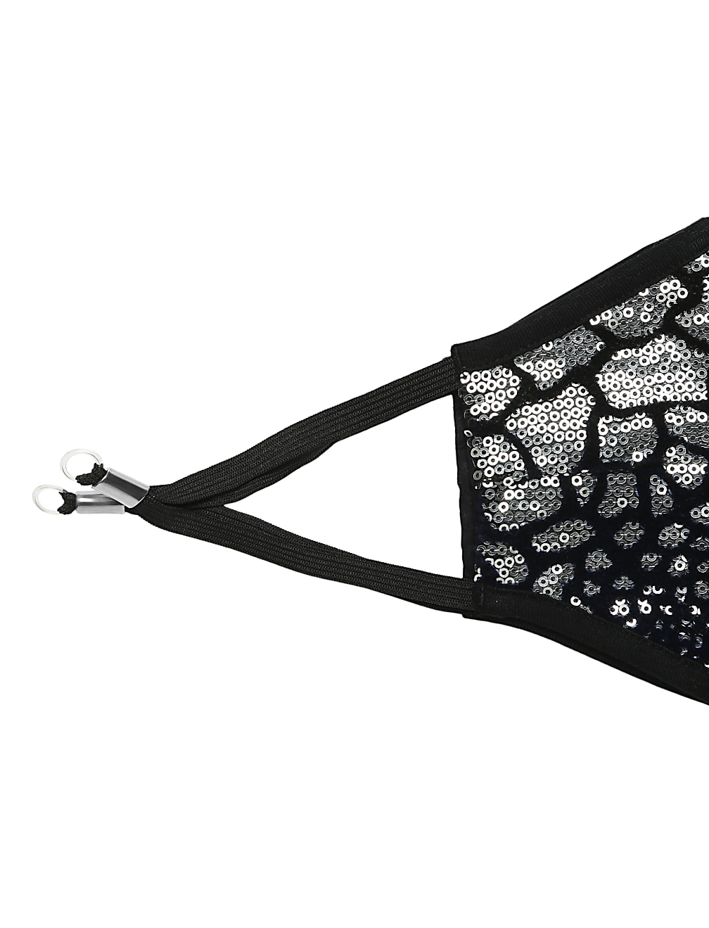 Embellished Mask