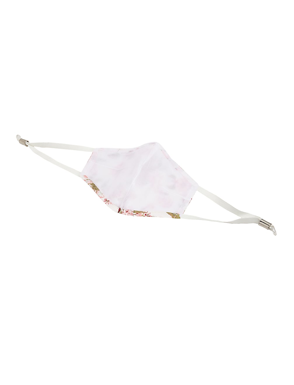 Flax Mix Floral Mask