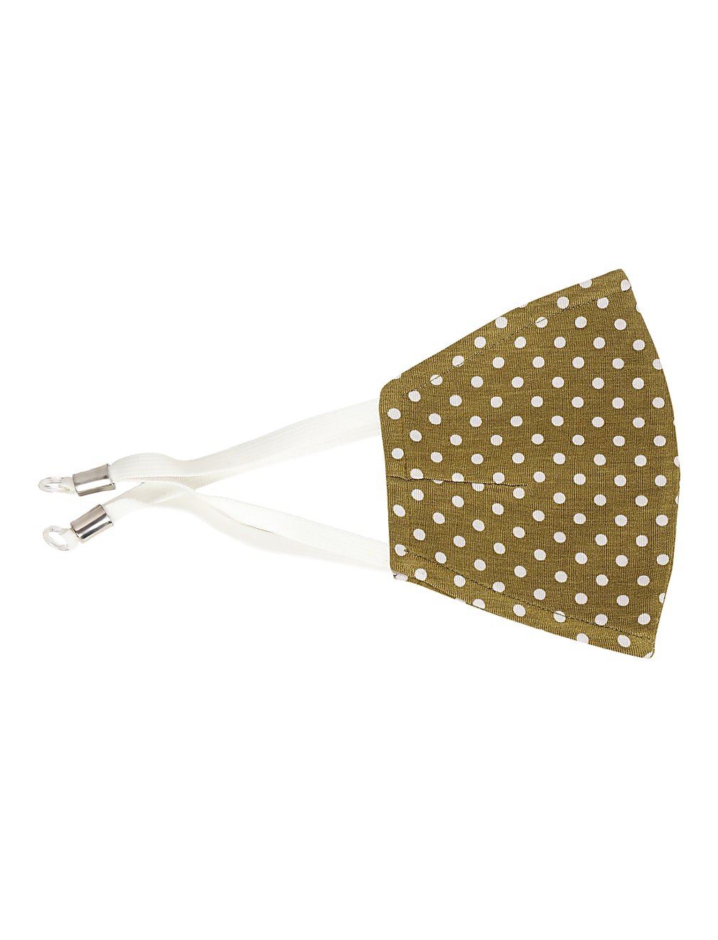 Viscose Mix Polka Dots Mask