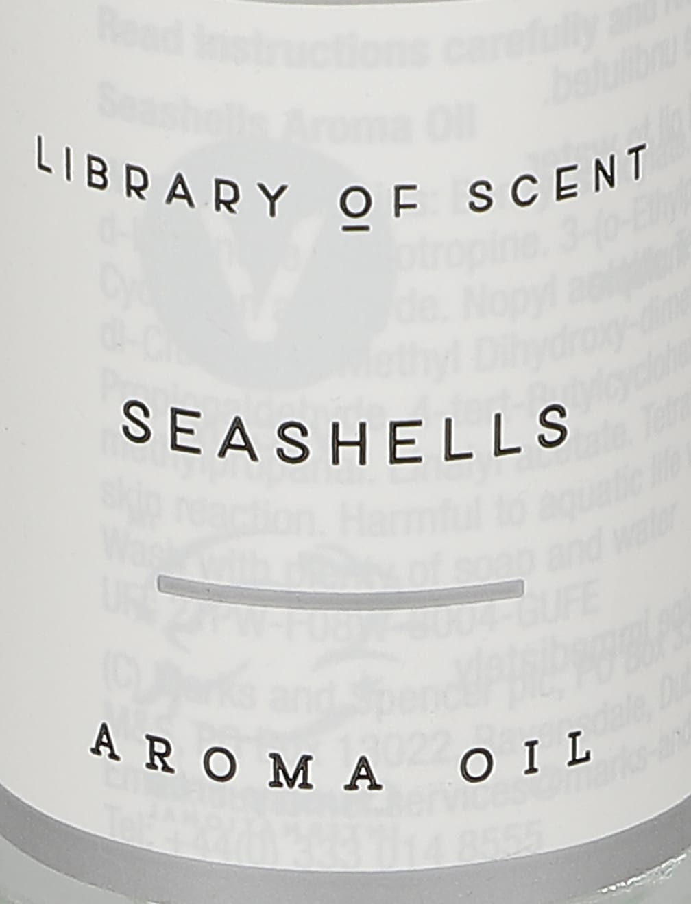 Seashell Fragrance Oil