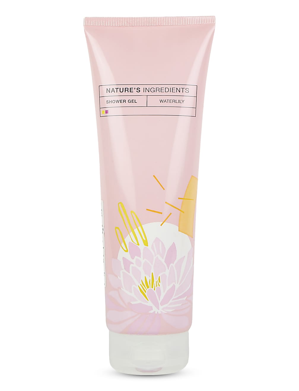 Water Lily Shower Gel 250ml