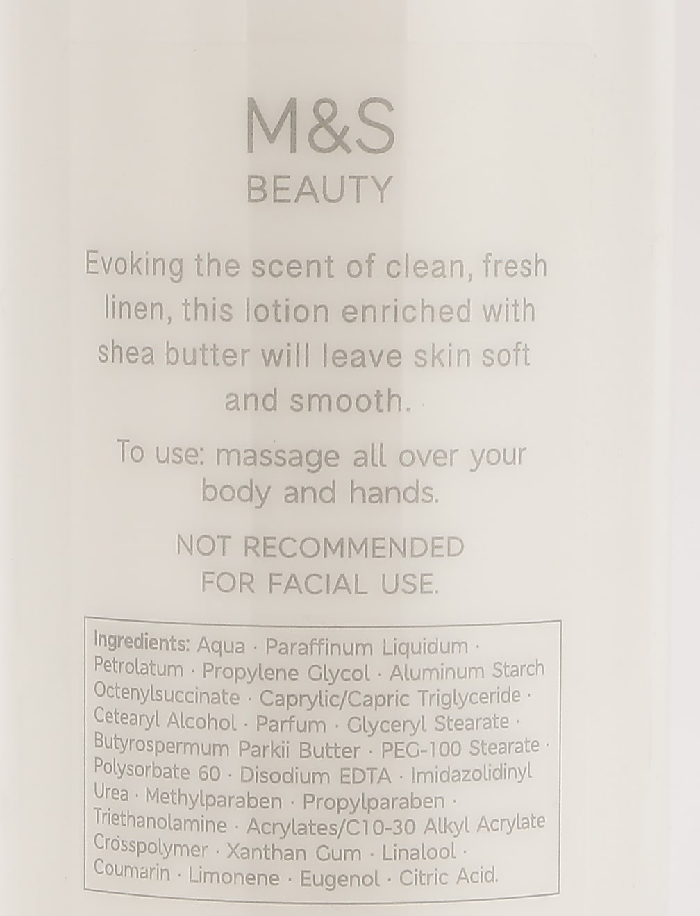 China Blue Hand & Body Lotion