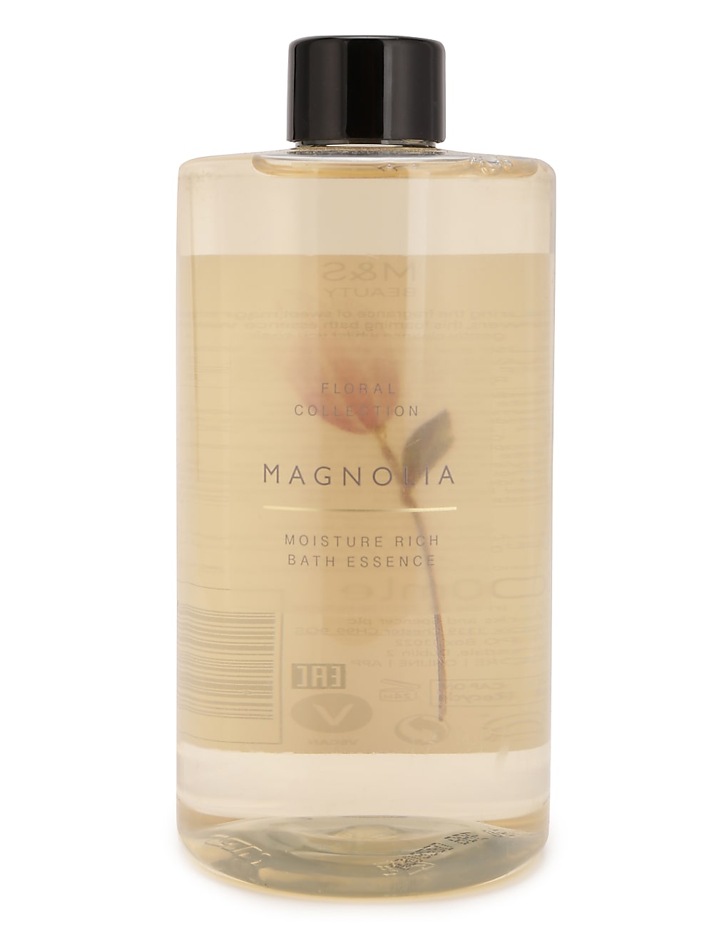 Magnolia Moisture Rich Bath Essence