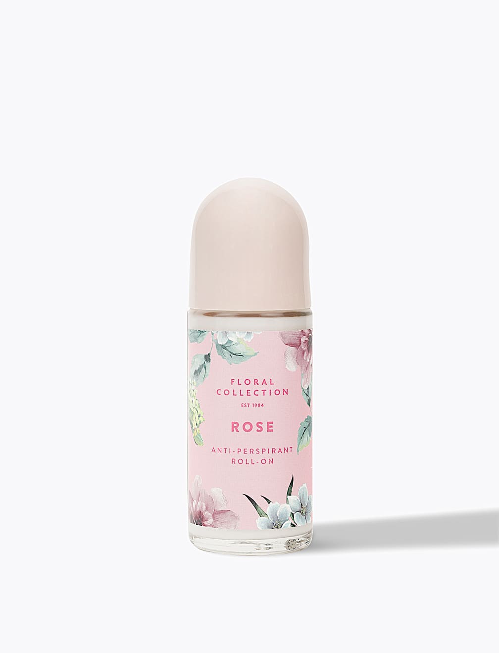 Rose Anti-Perspirant Roll-On 50ml