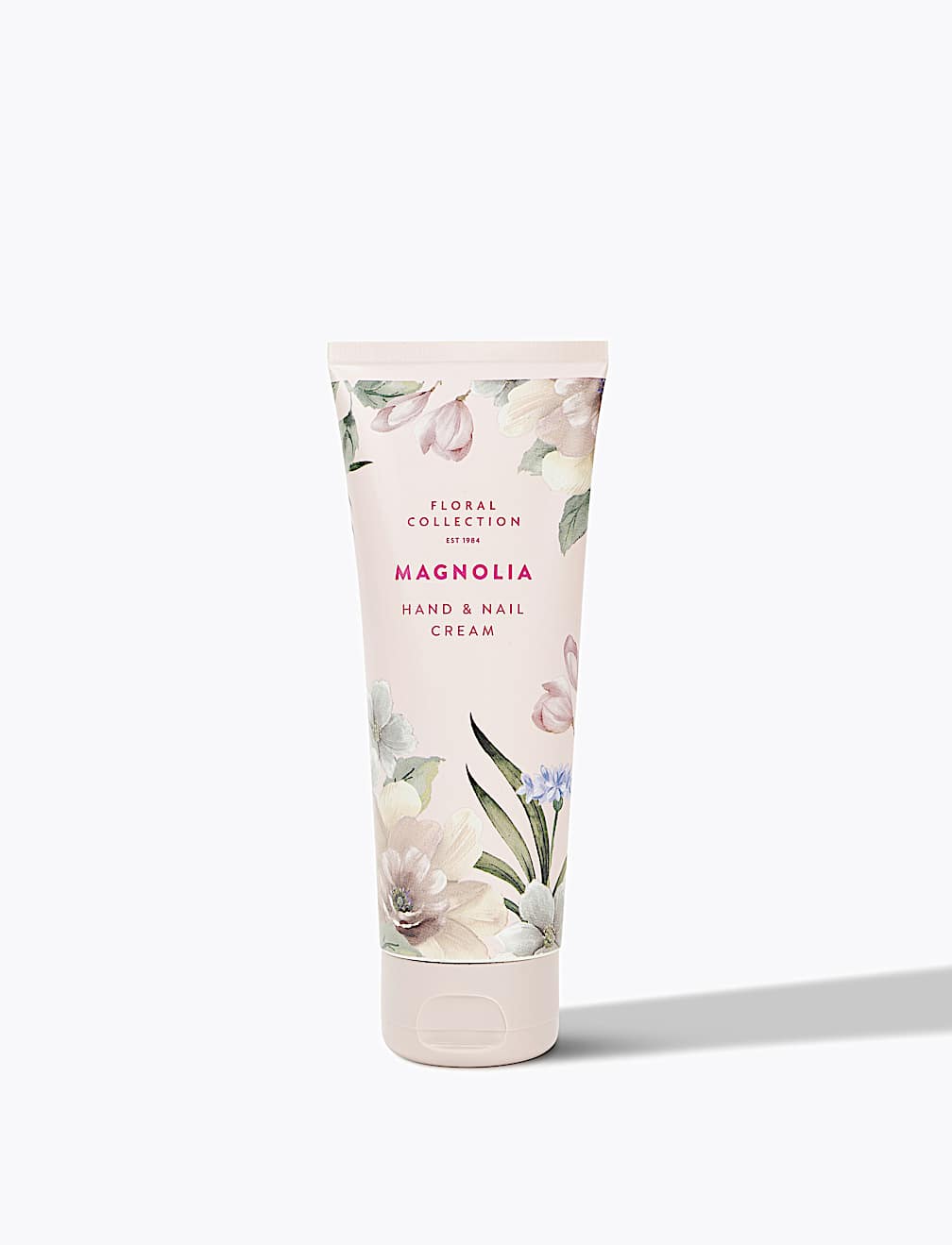 Magnolia Hand and Nail Cream 100ml