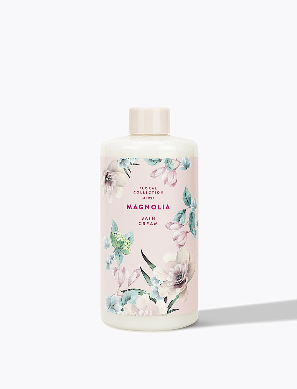Magnolia Soothing Bath Cream 500ml