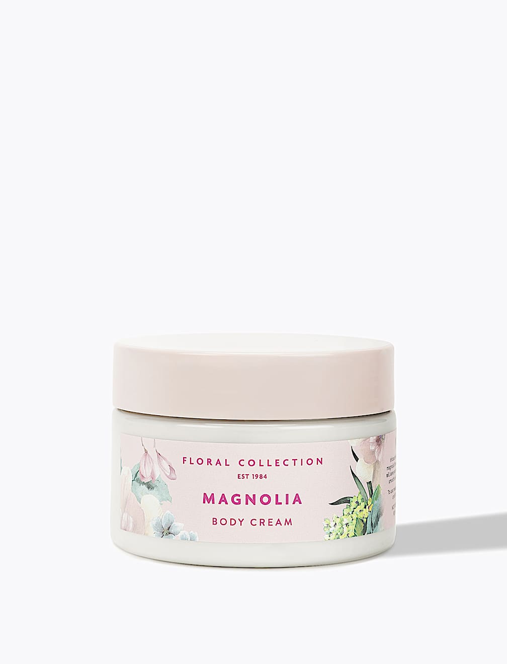 Magnolia Moisturising Body Cream 250ml