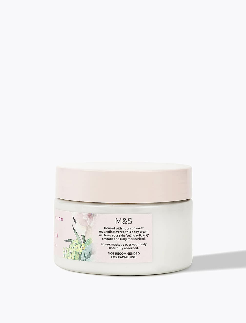 Magnolia Moisturising Body Cream 250ml