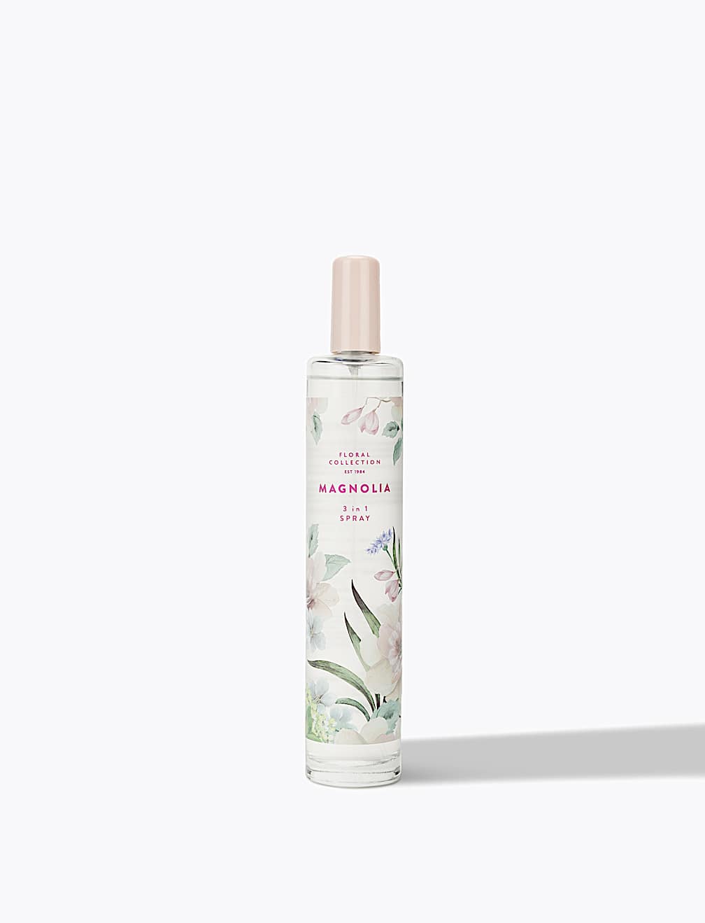 Magnolia 3-in-1 Body Spray 100ml