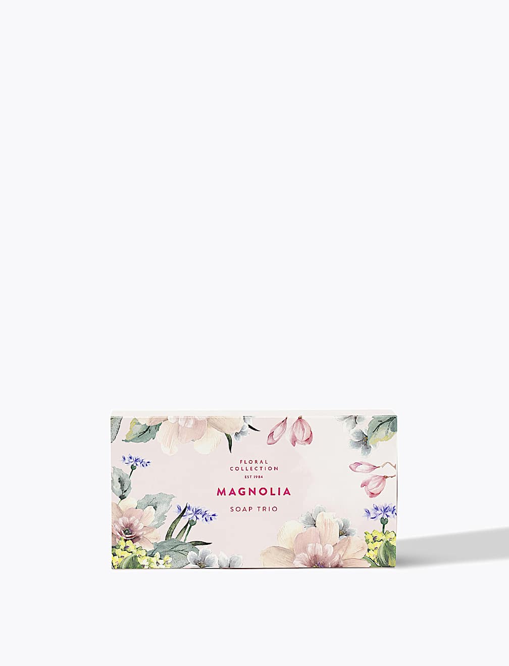 Magnolia Soap Trio Pack