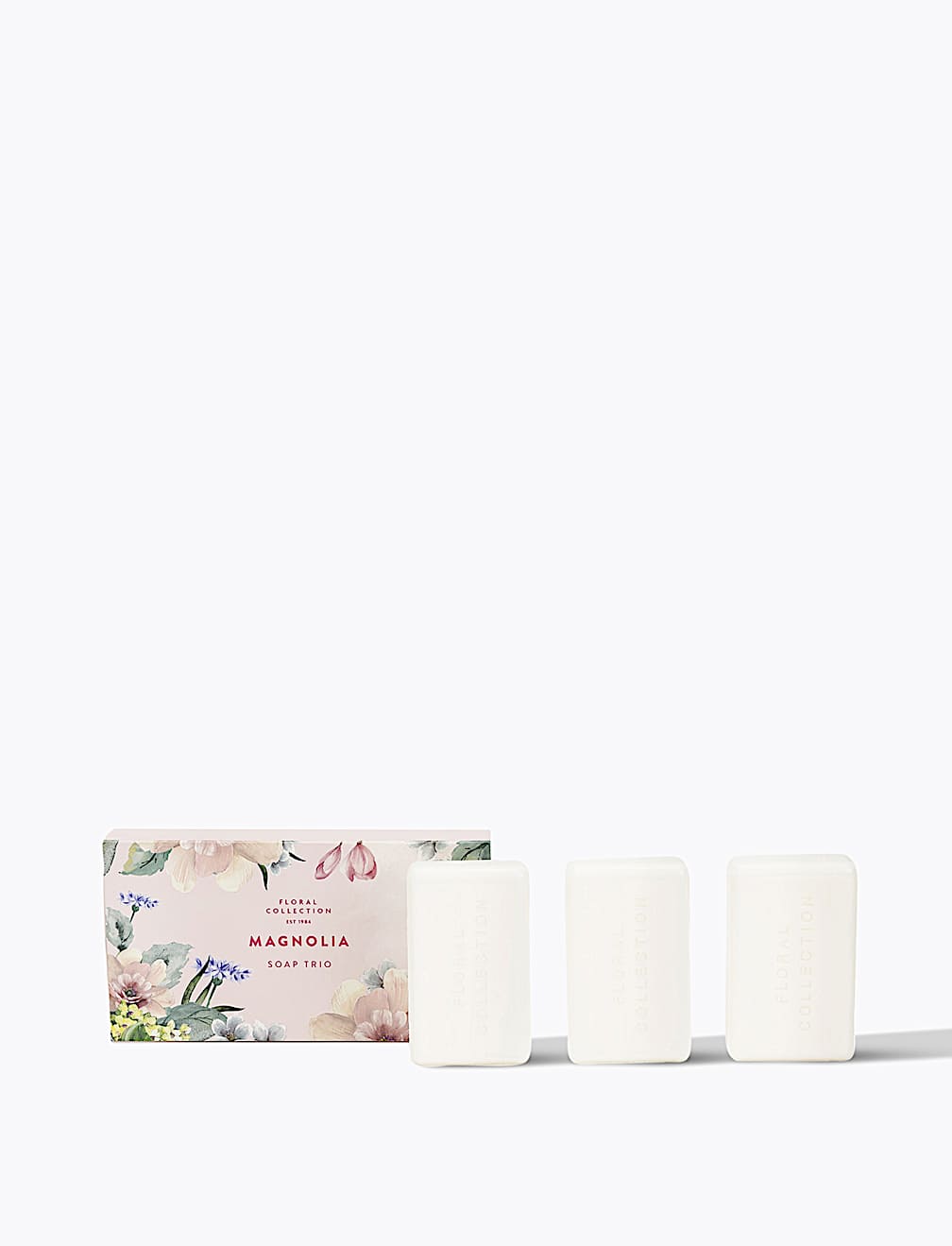 Magnolia Soap Trio Pack