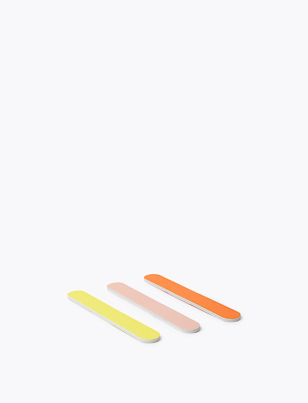 Pack of 3 Nail It Emery Board