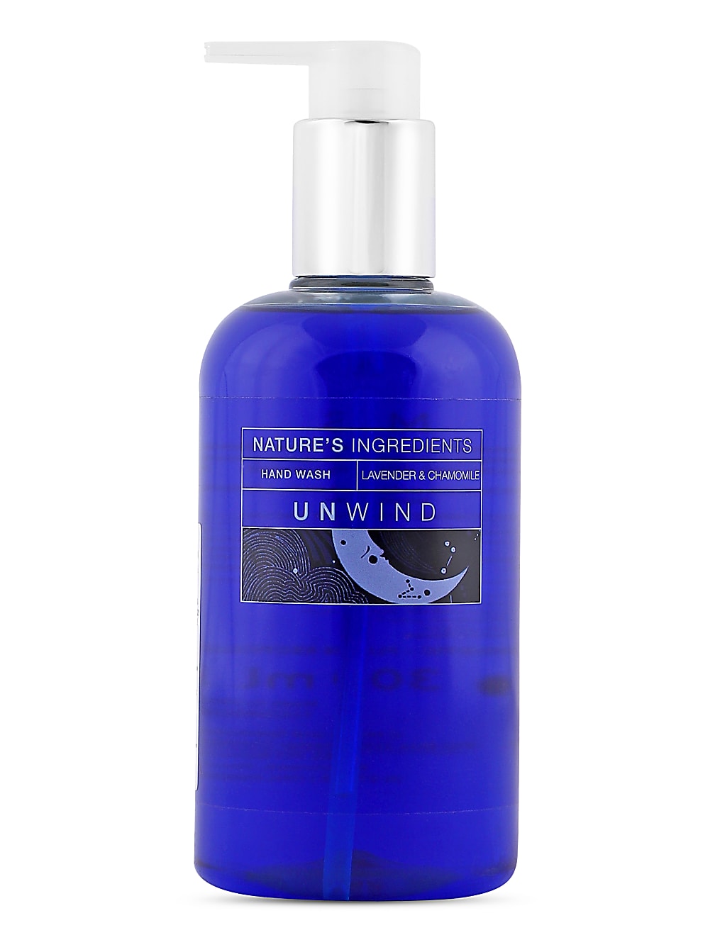 Unwind Lavender & Chamomile Hand Wash 300ml