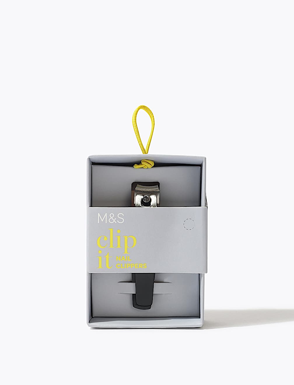 Clip It Nail Clippers