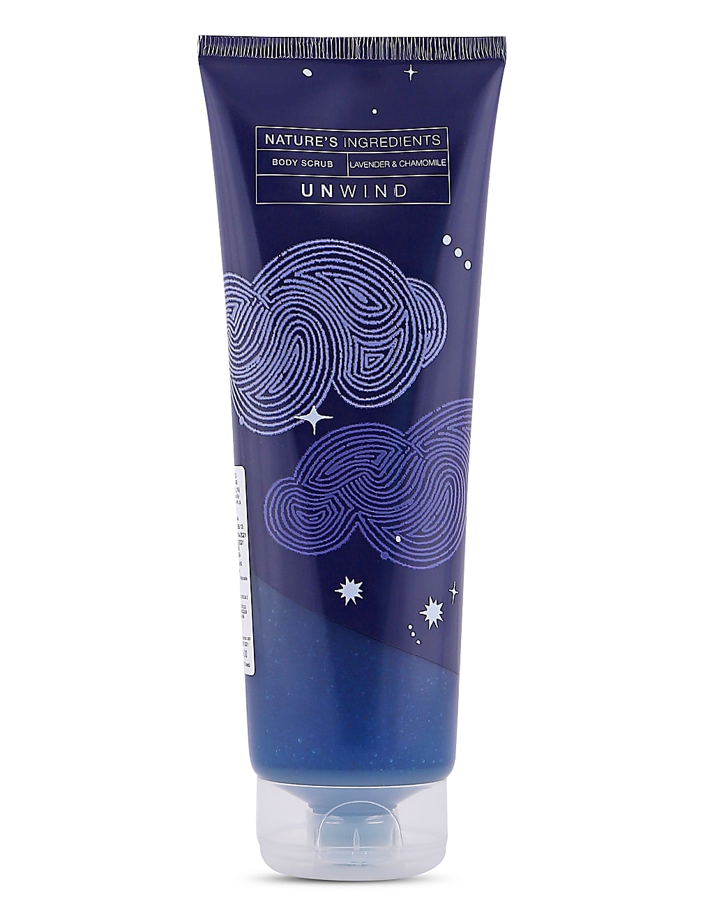 Unwind Lavender &Chamomile Body Scrub 250ml