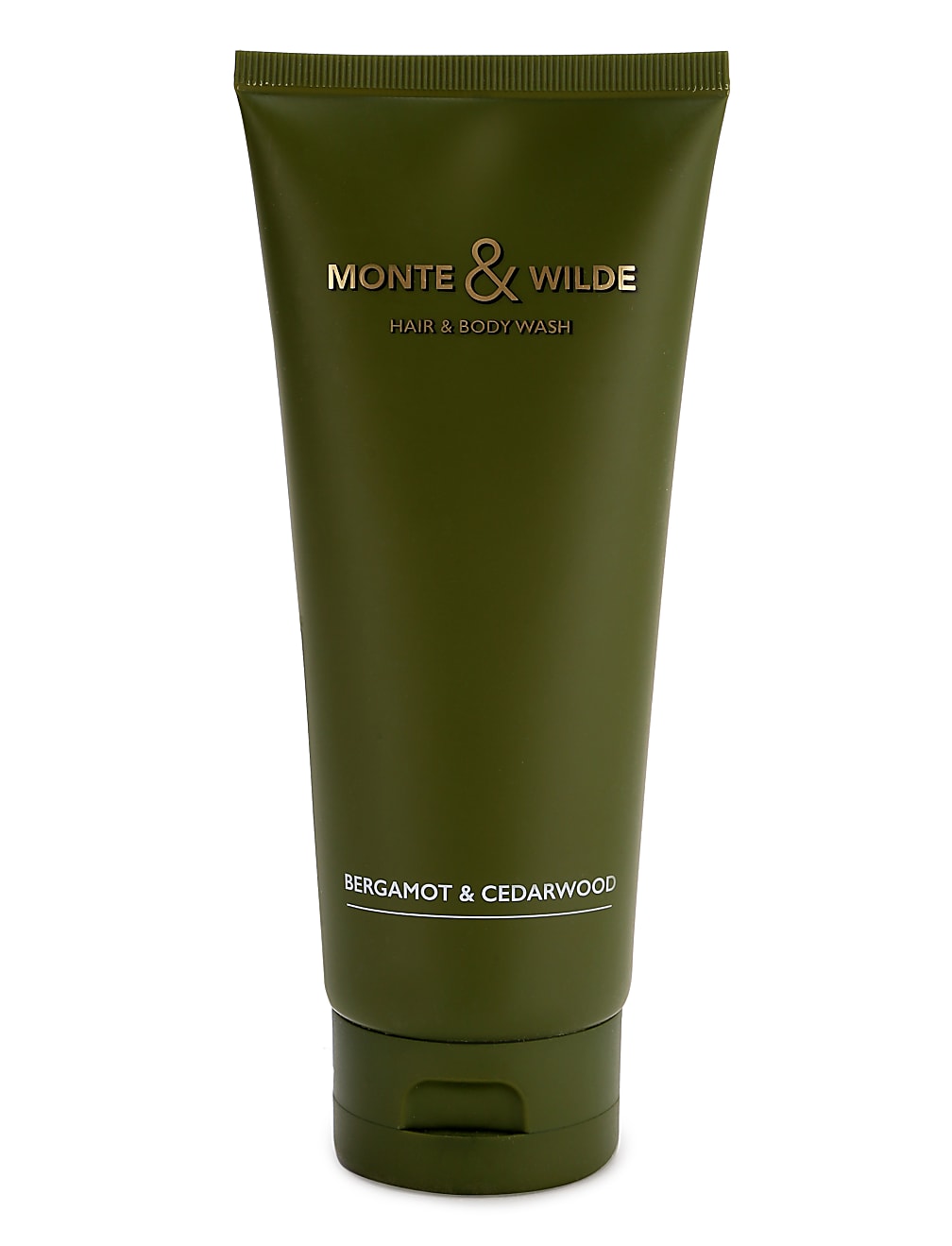 Monte & Wilde Hair & Body Wash