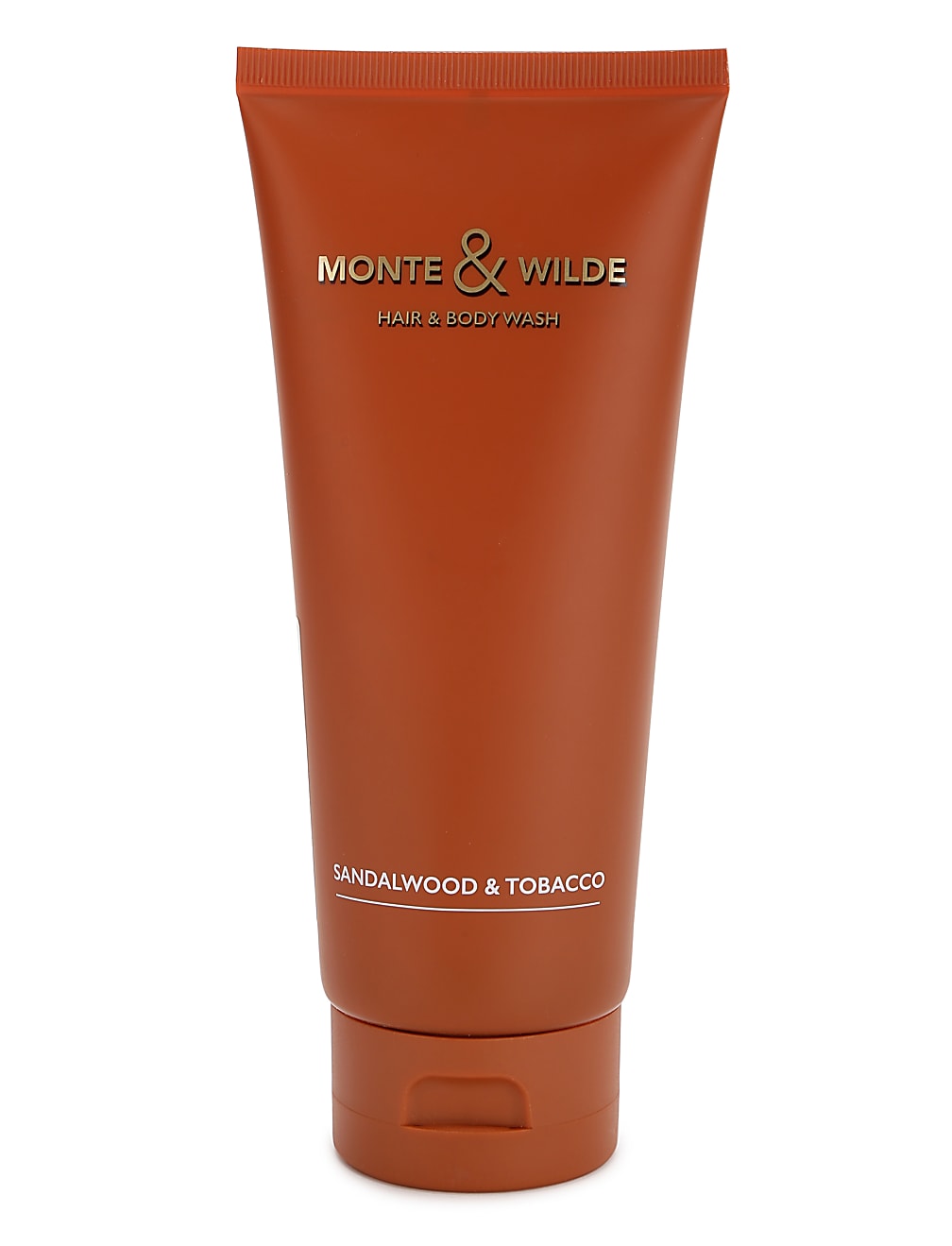 Sandalwood and Tobacco Hair & Bodywash Gel