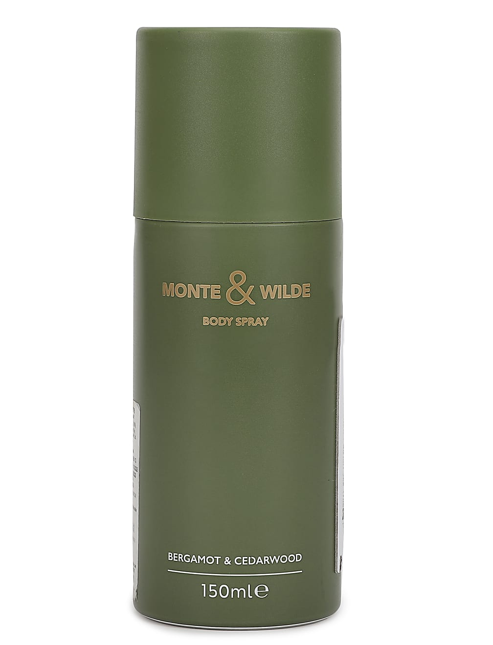 Bergamot & Cedarwood Body Spray 150ml