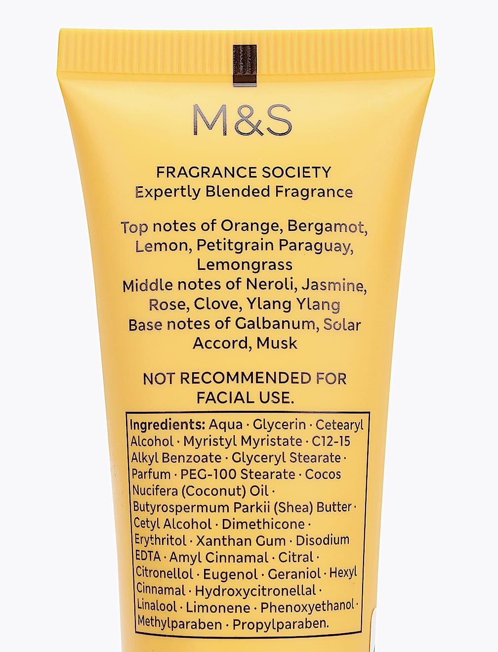 Hand and Nail Cream 75ml