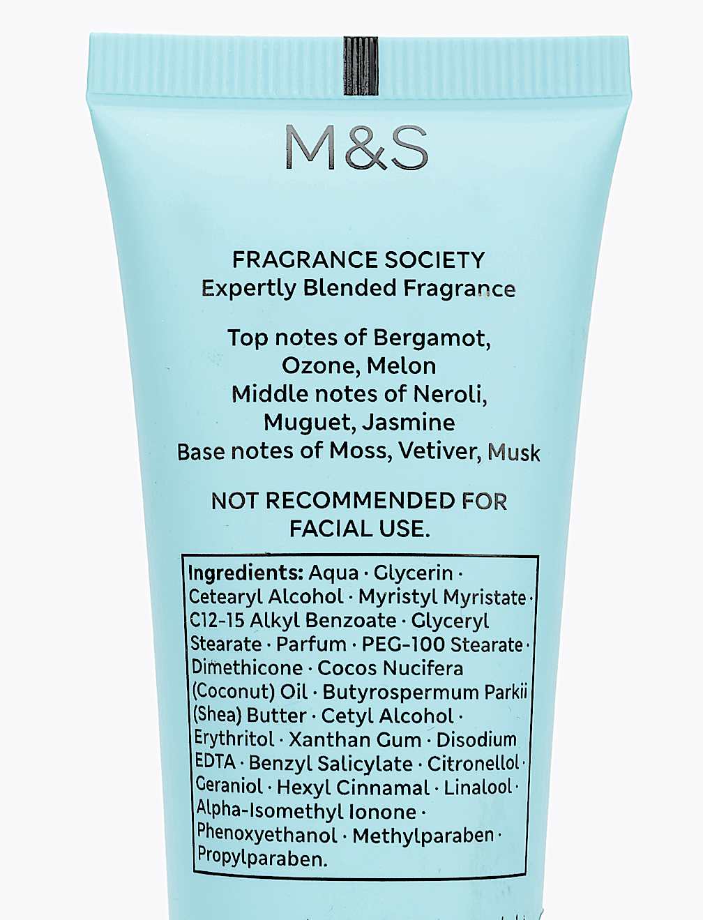 Hand and Nail Cream 75ml