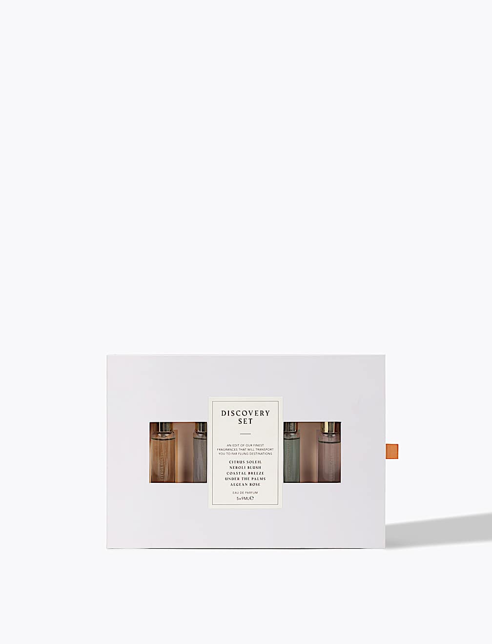 Discovery Eau de Parfum Gift Set