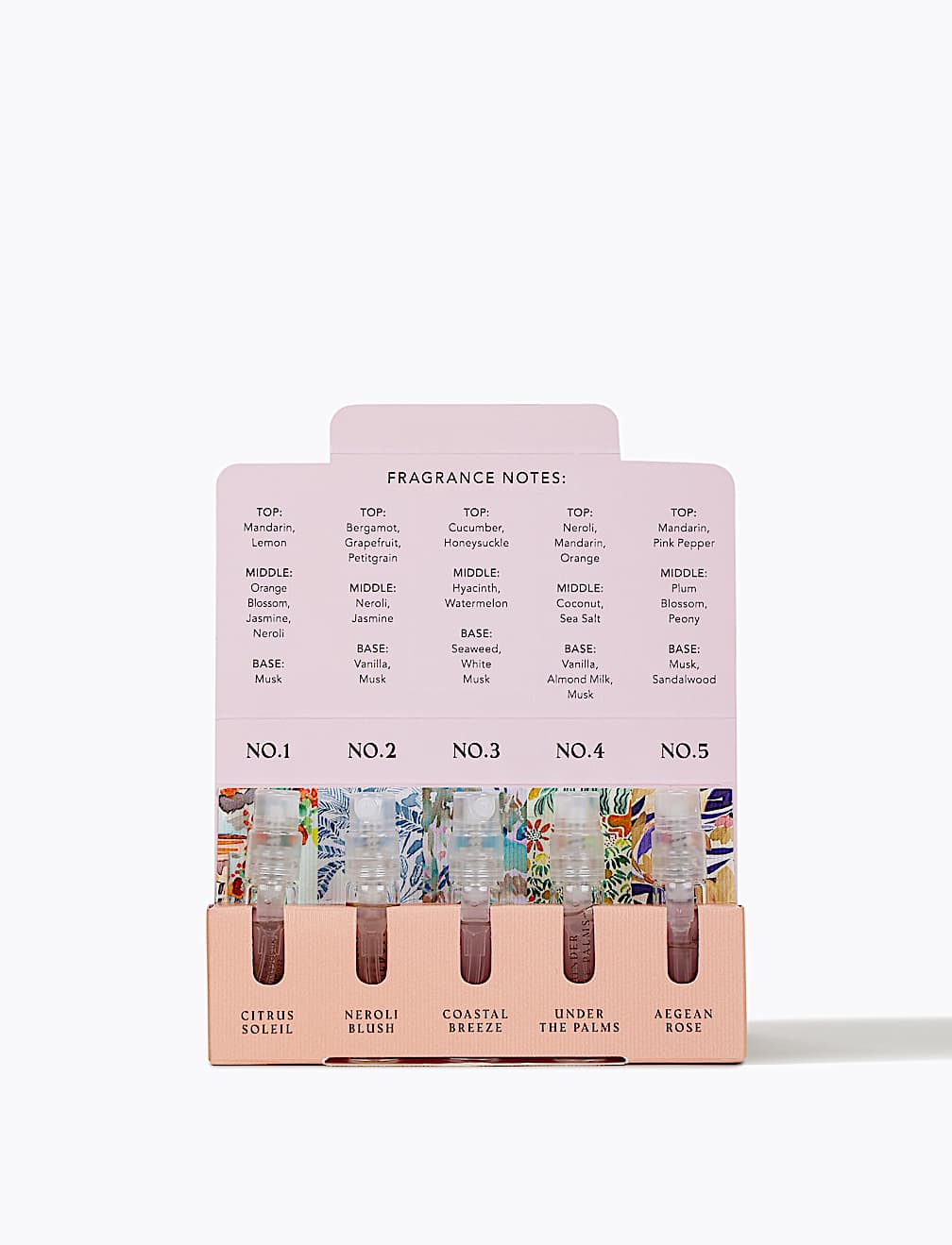 Mini Discovery Set (5 x 1.5 ml)