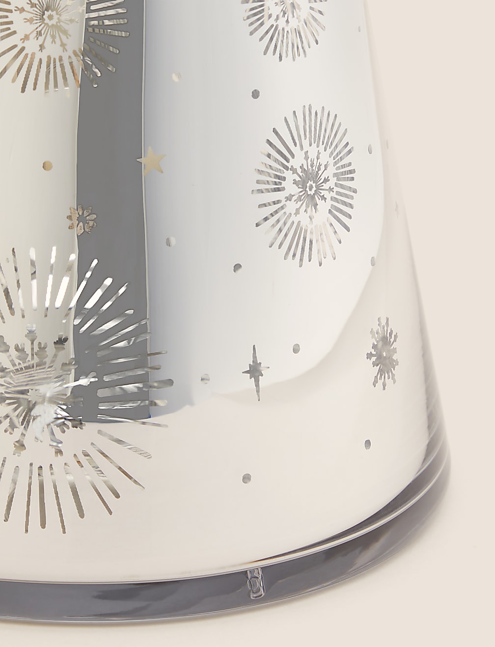 Snowflake Lantern
